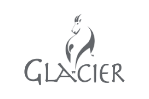 glacier club logo